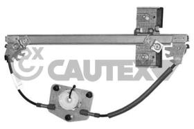 CAUTEX 467203 - ELEVALUNA DELANTERO IZQUIERDO ELECTRICO
