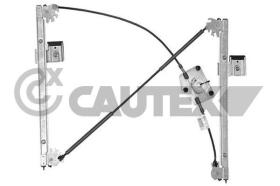 CAUTEX 467207 - ELEVALUNA DELANTERO IZQUIERDO ELECTRICO