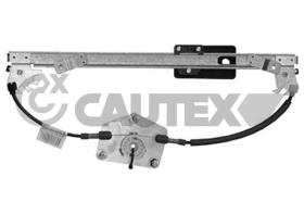 CAUTEX 467210 - ELEVALUNA TRASERO IZQUIERDO ELECTRICO