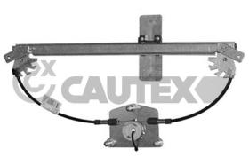 CAUTEX 467221 - ELEVALUNA TRASERO IZQUIERDO ELECTRICO