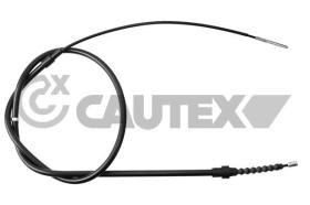 CAUTEX 468007 - MANDO FRENO DISCO