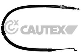 CAUTEX 468010 - MANDO FRENO DISCO 16