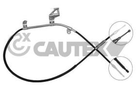 CAUTEX 468012 - MANDO FRENO DERECHO