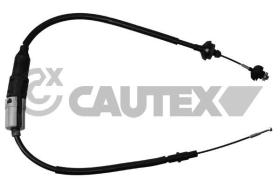 CAUTEX 468016 - MANDO EMBRAGUE AUTORREGULABLE