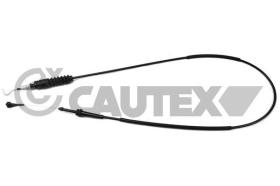 CAUTEX 468025 - MANDO ACELERADOR