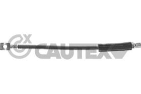 CAUTEX 480001 - TUBO FRENO DELANTERO AMBOS LADOS