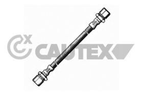 CAUTEX 480003 - TUBO FRENO TRASERO AMBOS LADOS