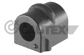 CAUTEX 480535 - SOPORTE BARRA ESTABILIZADORA DELANTERA AMBOS LADOS