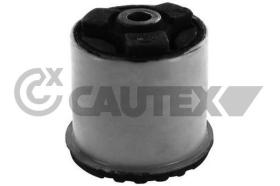 CAUTEX 480558 - CASQUILLO INFERIOR BRAZO SUSPENSION TRASERA AMBOS LADOS