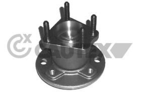 CAUTEX 481046 - BUJE RUEDA TRASERA AMBOS LADOS