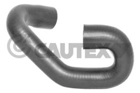 CAUTEX 481102 - MANGUITO SUPERIOR RADIADOR,SIN A/A
