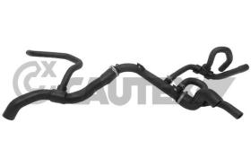 CAUTEX 481107 - MANGUITO INFERIOR RADIADOR,CON A/A
