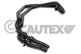 CAUTEX 481115 - MANGUITO PIEZA UNION A CALEFACTOR