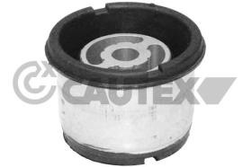 CAUTEX 481138 - CASQUILLO POSTERIOR SUBCHASIS DELANTERO AMBOS LADOS
