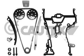 CAUTEX 481216 - JUEGO CADENA DISTRIBUCION,SIMPLEX CERRADA