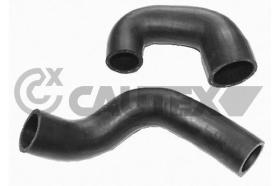 CAUTEX 486673 - JUEGO MANGUITOS SALIDA INTERCOOLER,LADO IZQUIERDO