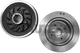 CAUTEX 700905 - POLEA CIGÜENAL