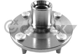 CAUTEX 701004 - BUJE RUEDA DELANTERA AMBOS LADOS