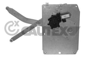 CAUTEX 707337 - ELEVALUNA DELANTERO IZQUIERDO ELCTRICO