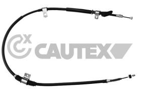 CAUTEX 708091 - MANDO FRENO DISCO DERECHO