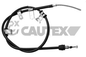 CAUTEX 708097 - MANDO FRENO DISCO DERECHO
