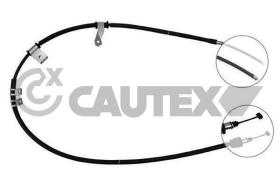 CAUTEX 708100 - MANDO FRENO DERECHO