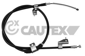 CAUTEX 708101 - MANDO FRENO DERECHO