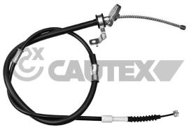 CAUTEX 708115 - MANDO FRENO TAMBOR IZQUIERDO