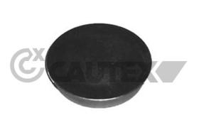 CAUTEX 951023 - TAPON GRASA BUJE FRENO DISCO TRASERO AMBOS LADOS
