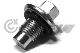 CAUTEX 952152 - TAPON CARTER CON JUNTA GOMA