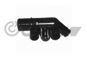 CAUTEX 952165 - COLECTOR AGUA MOTOR CON JUNTA