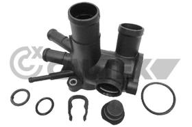 CAUTEX 952176 - KIT CAJA TERMOSTATO CON TAPONES Y JUNTA