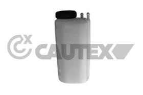 CAUTEX 954060 - DEPOSITO AGUA CON TAPON ROSCADO