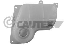 CAUTEX 954080 - DEPOSITO AGUA CON CONECTOR REDONDO