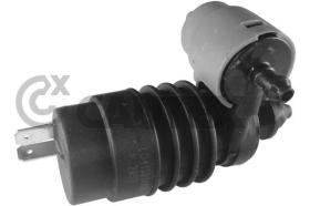 CAUTEX 954609 - BOMBA DOBLE LIMPIAPARABRISAS DELANTERO/TRASERO
