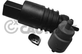 CAUTEX 954616 - BOMBA DOBLE LIMPIAPARABRISAS DELANTERO/TRASERO
