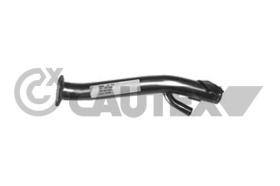 CAUTEX 955022 - TUBO METALICO AGUA