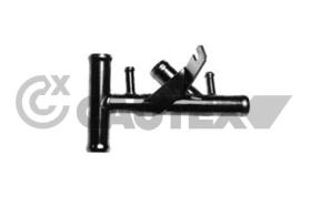 CAUTEX 955037 - TUBO METALICO AGUA