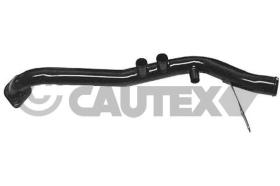 CAUTEX 955103 - TUBO METALICO AGUA