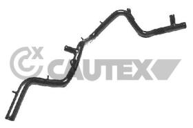 CAUTEX 955112 - TUBO METALICO AGUA