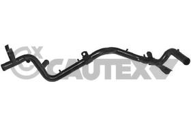 CAUTEX 955132 - TUBO METALICO AGUA