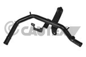 CAUTEX 955137 - TUBO METALICO AGUA