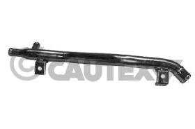 CAUTEX 955196 - TUBO METALICO AGUA DEPOSITO A RADIADOR