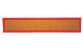 RINDER 570000 - PLACA VEHICULO LARGO REG.70.01