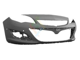 JUMASA 25353087 - PARACHOQUES DELANTERO IMPRIMADO CON AGUJEROS SENSORES CON AG