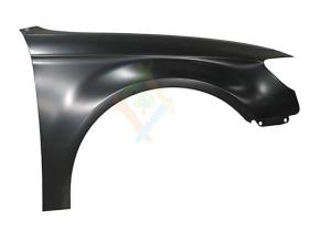 JUMASA 08020438 - ALETA DELANTERA DERECHA ALUMINIO SIN AGUJERO PILOTO 3/5 PUER