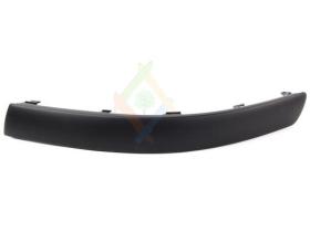 JUMASA 28105560 - MOLDURA IZQUIERDA PARACHOQUES DELANTERO NEGRA VOLKSWAGEN PAS