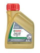 CASTROL 151AC6 - SYNTHETIC FORK OIL 5W 500ML.