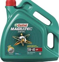 CASTROL 151B71 - ACEITE 5W40 CASTROL MAGNATEC DIESEL DPF 4X4L