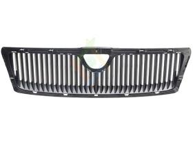 JUMASA 21034717 - REJILLA FRENTE NEGRA SKODA OCTAVIA II(1Z3)(04/2004-01/2009)/